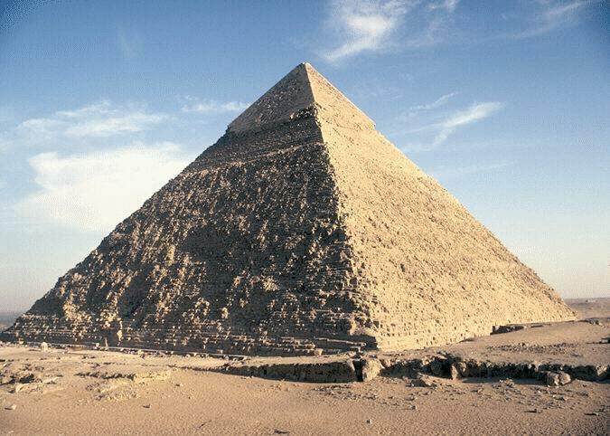 Piramid Khufu, saksi sejarah peradaban masa lalu Mesir Kuno